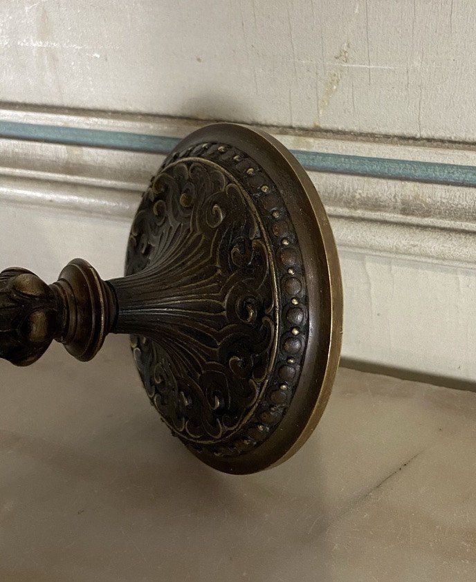 Bronze Cup, After La Patère De Rennes, Late 19th Century
