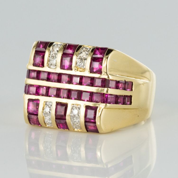 Rubin-Diamant-Ritter