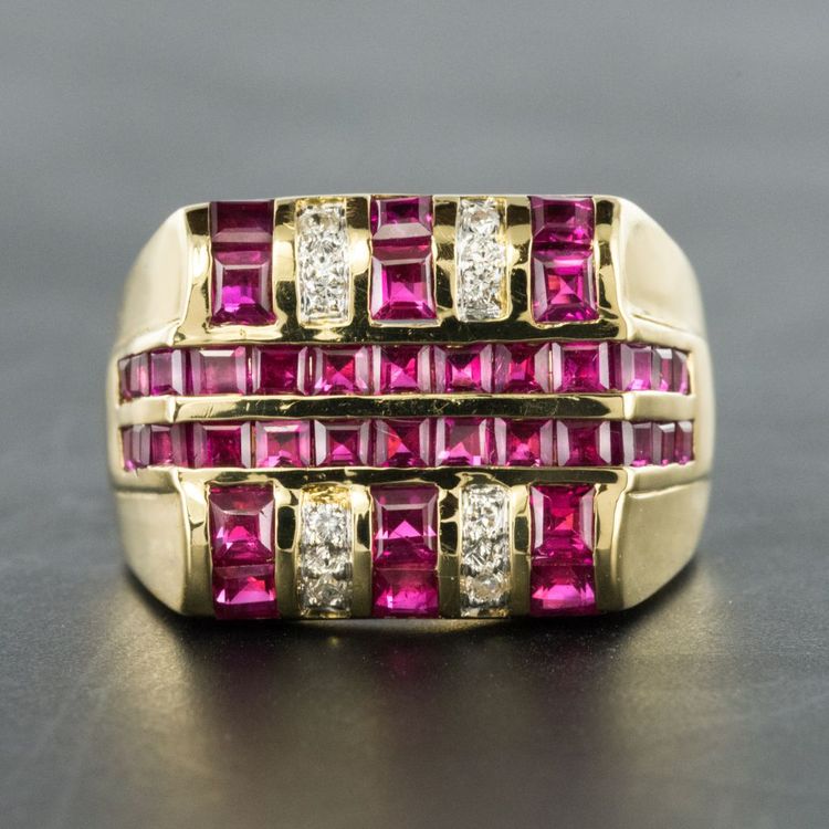 Rubin-Diamant-Ritter