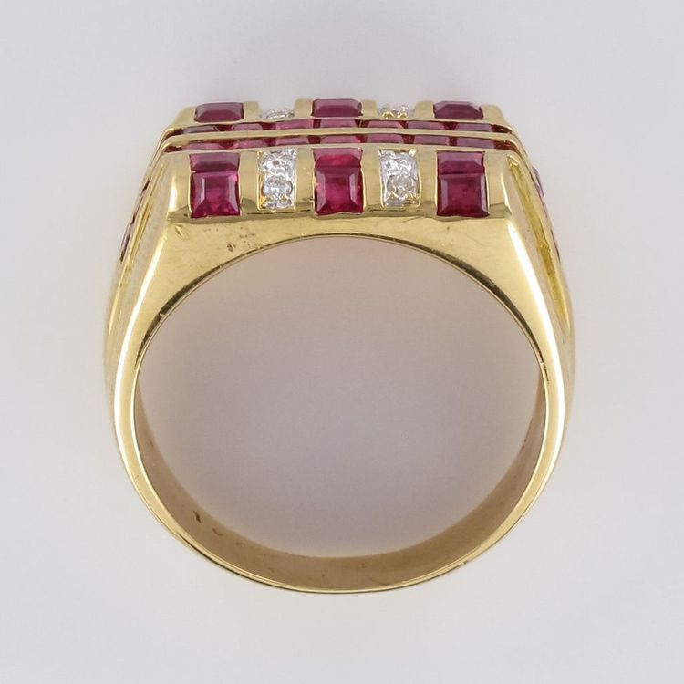 Rubin-Diamant-Ritter