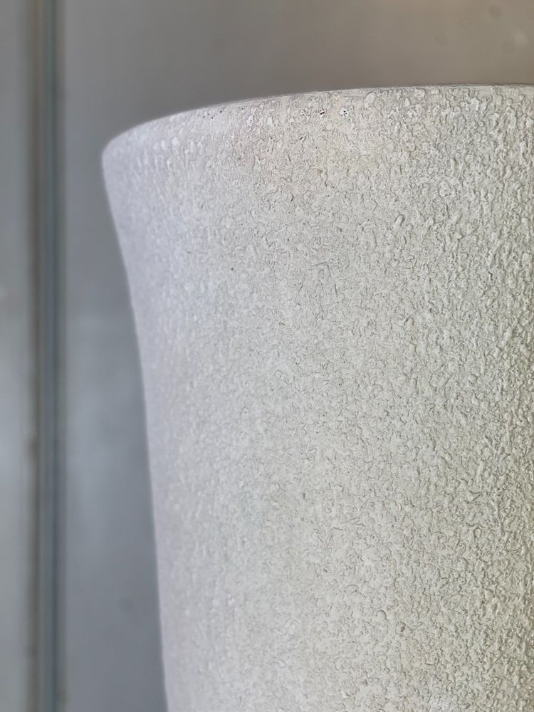 Art Deco Stoneware Lamp Circa 1940