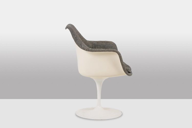 Eero Saarinen for Knoll. Tulip" armchair. Years 19601970.LS655511502M