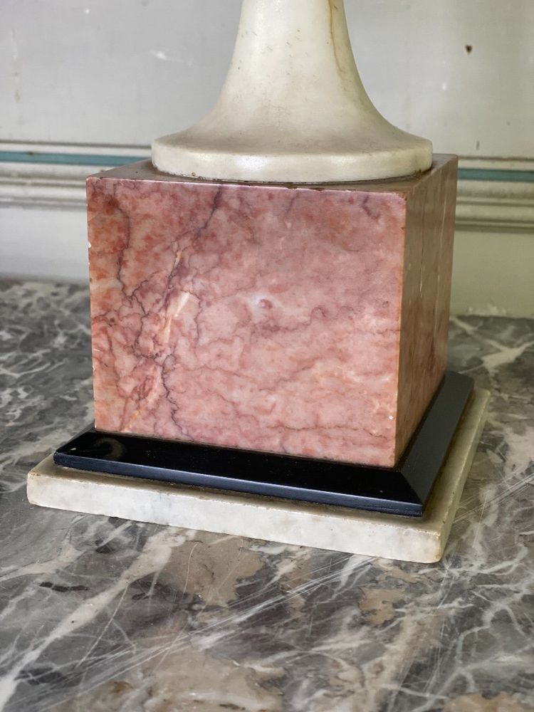Marble Cup in the Style of Antiquity, 19th Century