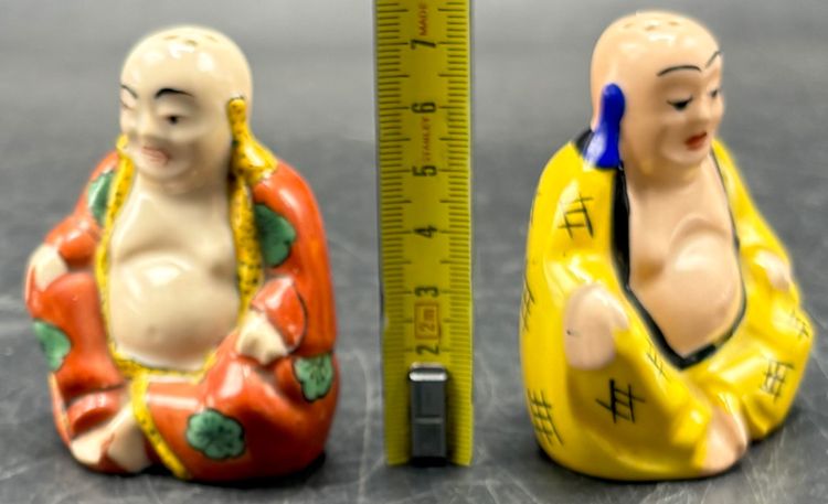 BUDDHA SALT SHAKERS