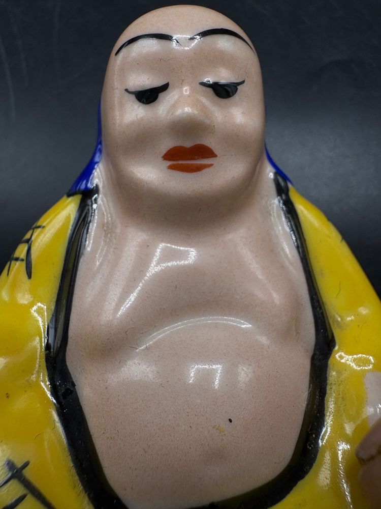 BUDDHA SALT SHAKERS