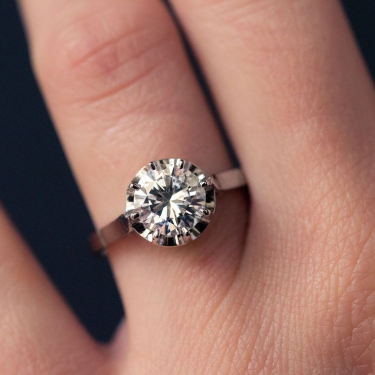 Solitaire Diamant 1,50 Carat