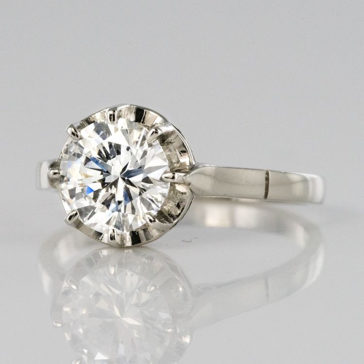 Solitaire Diamant 1,50 Carat