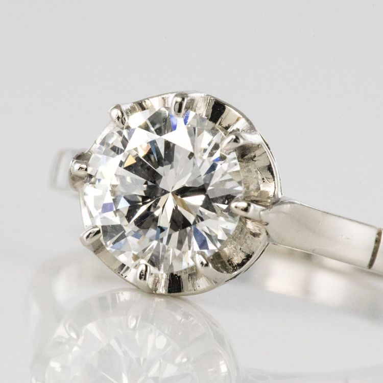 Solitaire Diamant 1,50 Carat
