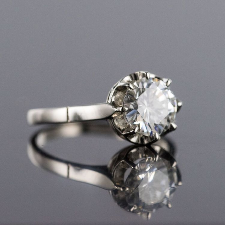 Solitaire Diamant 1,50 Carat