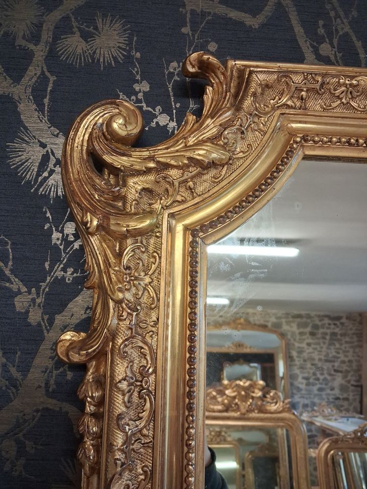 Period mirror 2m01 x 1m40