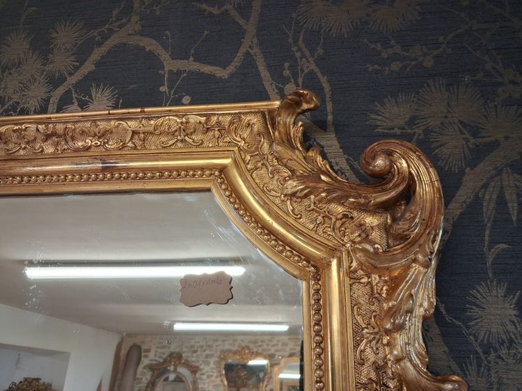 Period mirror 2m01 x 1m40