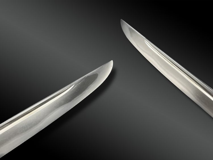 MESSER namens Tanto signiert Igo mit NBTHK-Zertifikat - Japan - Edo-Zeit (1603-1868)