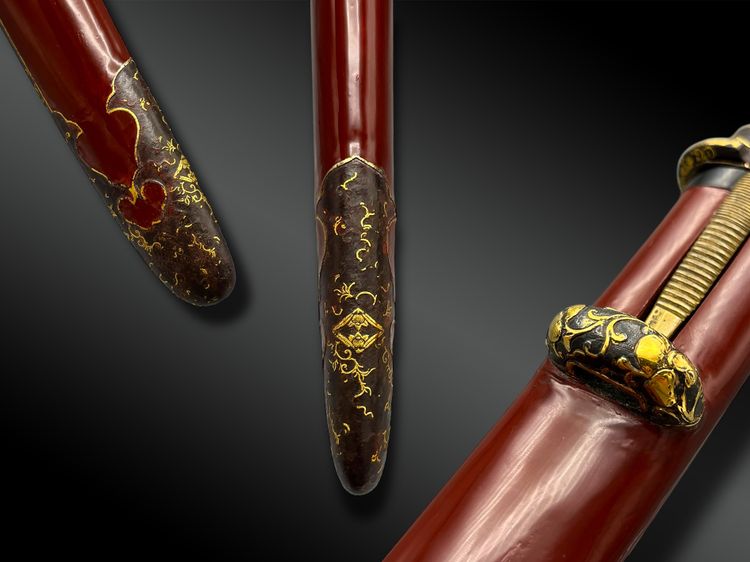 MESSER namens Tanto signiert Igo mit NBTHK-Zertifikat - Japan - Edo-Zeit (1603-1868)