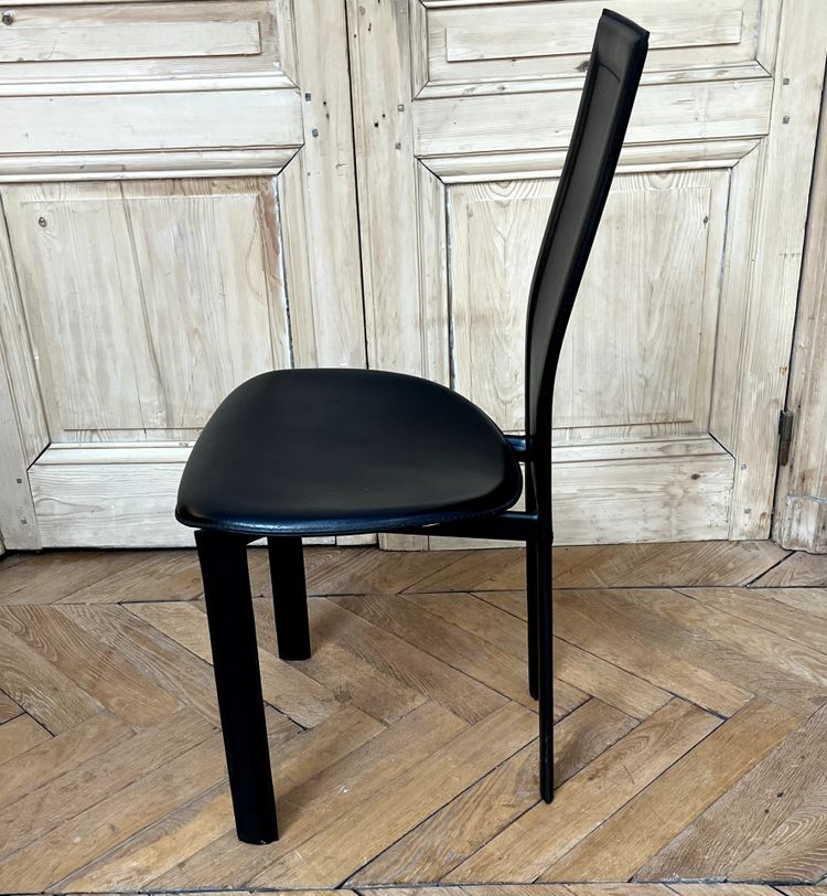 Set di 6 sedie modello LARA Giorgio Cattelan Edizione CATTELAN Italia