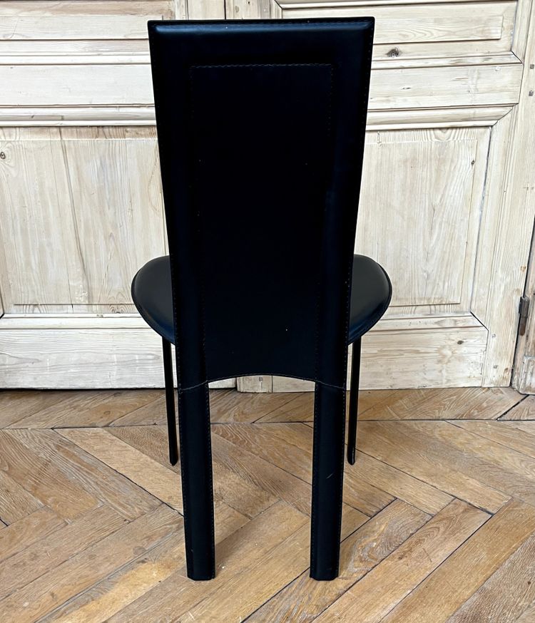 Set di 6 sedie modello LARA Giorgio Cattelan Edizione CATTELAN Italia