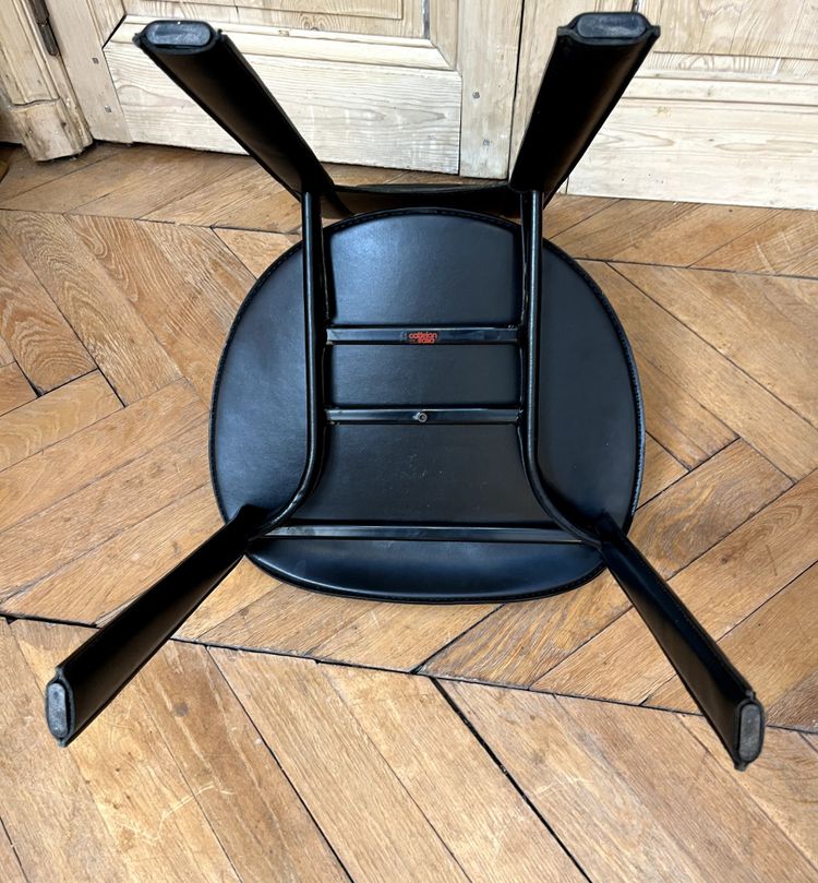 Set di 6 sedie modello LARA Giorgio Cattelan Edizione CATTELAN Italia