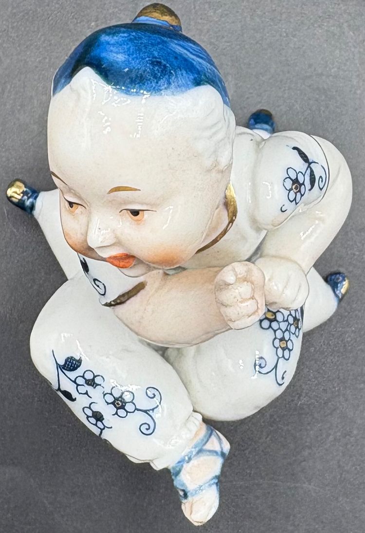 PORCELAIN SUBJECT