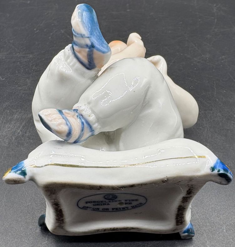 PORCELAIN SUBJECT