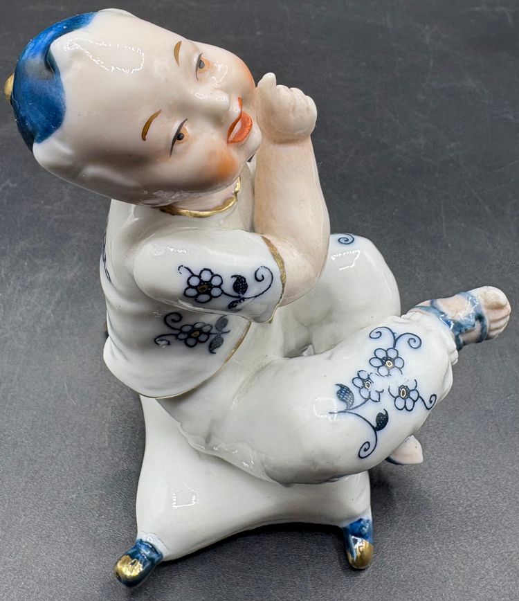 PORCELAIN SUBJECT