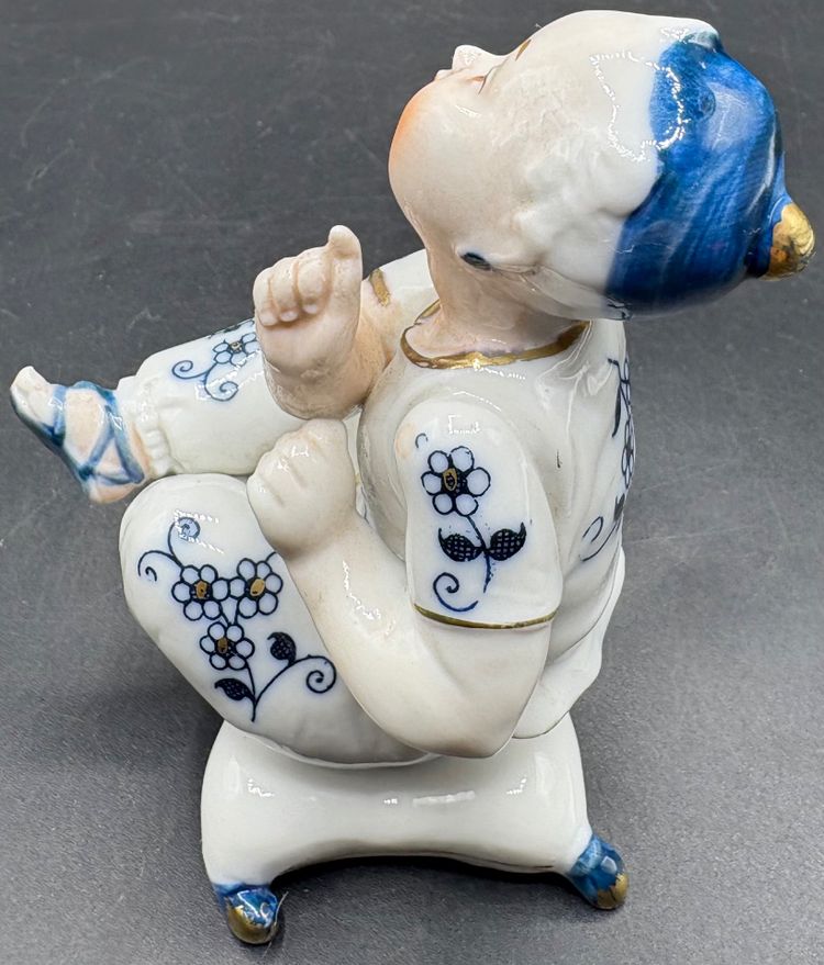 PORCELAIN SUBJECT