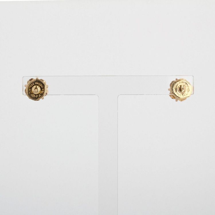 Vintage Sapphire Studs