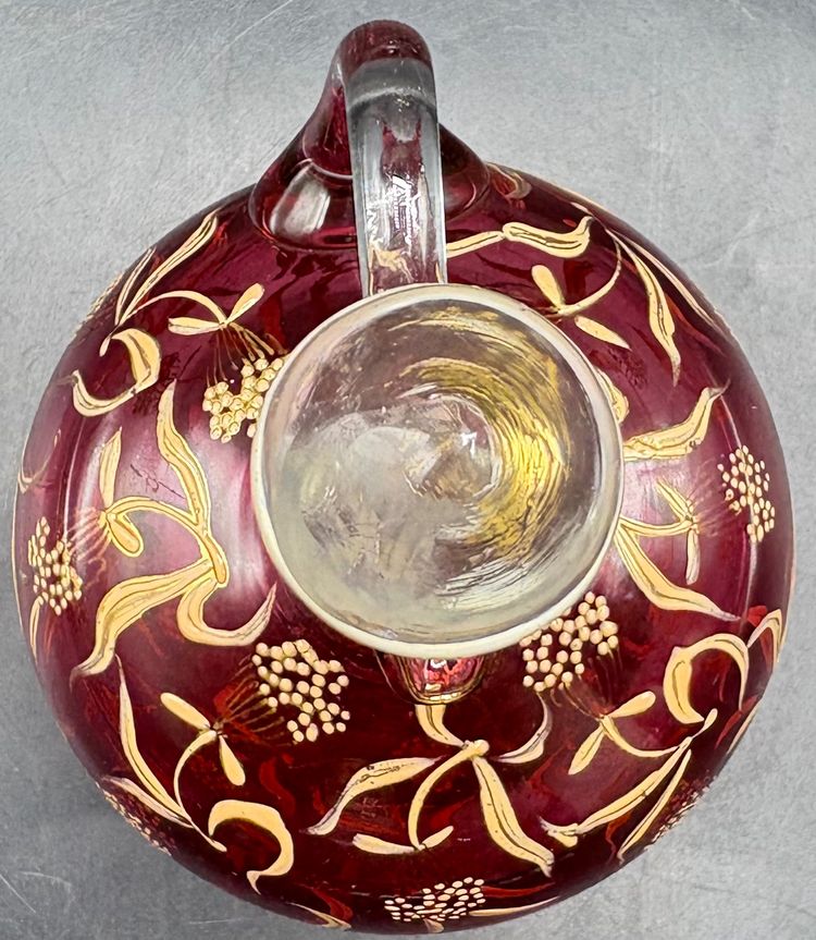 ALCOHOL DECANTER