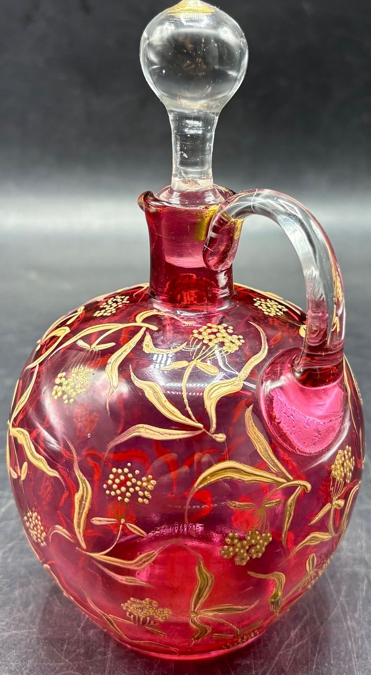 ALCOHOL DECANTER