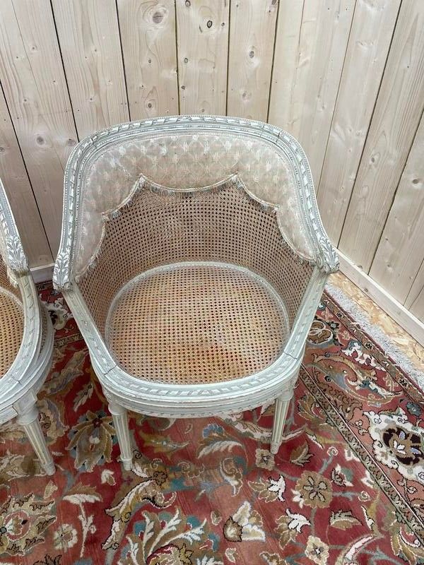 Louis XVI Style Style in Cannage 1900