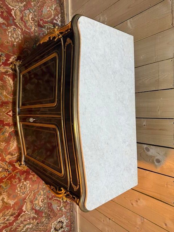 Buffet - mobili con altezza di supporto Napoleone III