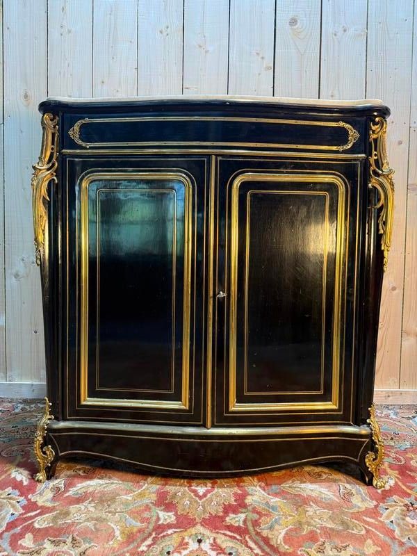 Buffet - mobili con altezza di supporto Napoleone III