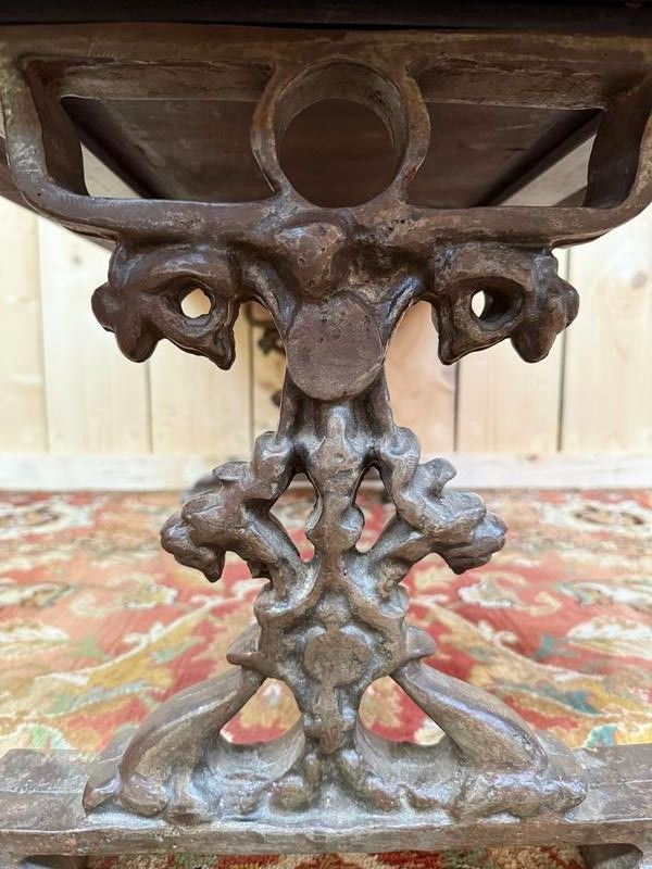 Tavolino da caffè e legno parquet di Casol
