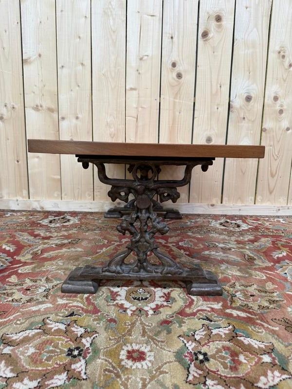 Tavolino da caffè e legno parquet di Casol