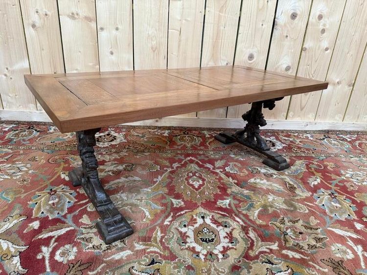Tavolino da caffè e legno parquet di Casol