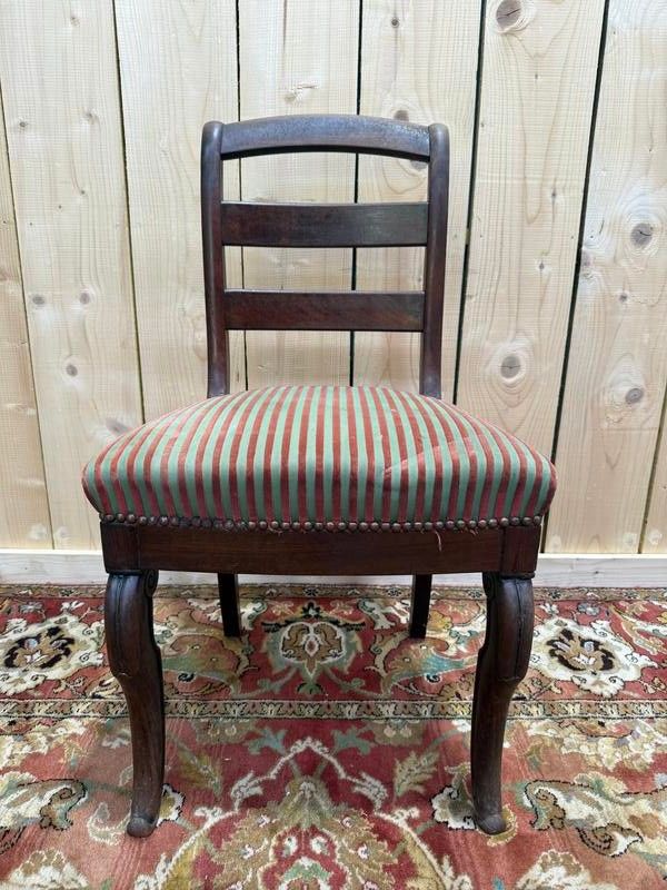 Continuation of 6 chairs era restoration to restore