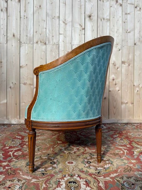 SOFA - Banco in stile Louis XVI per ripristinare