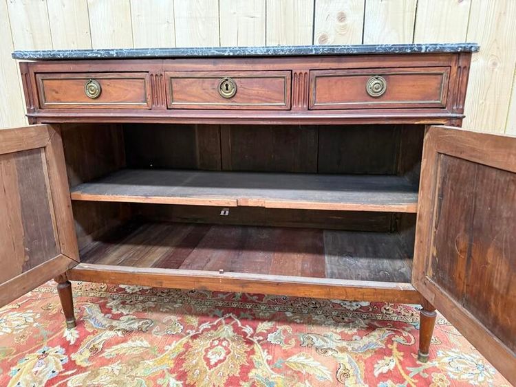 Buffet due porte Louis XVI era