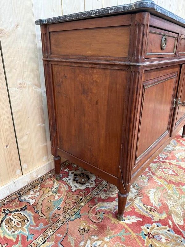Buffet due porte Louis XVI era
