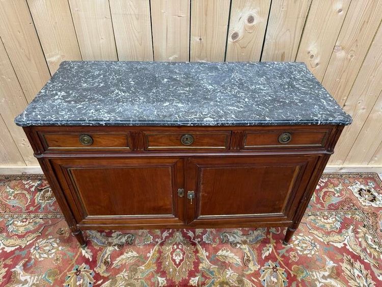 Buffet due porte Louis XVI era