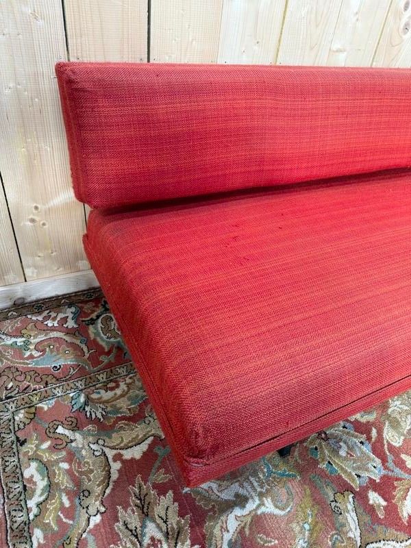 Sofa - CL 106 bench by André Simard Éditions Airborne 1960