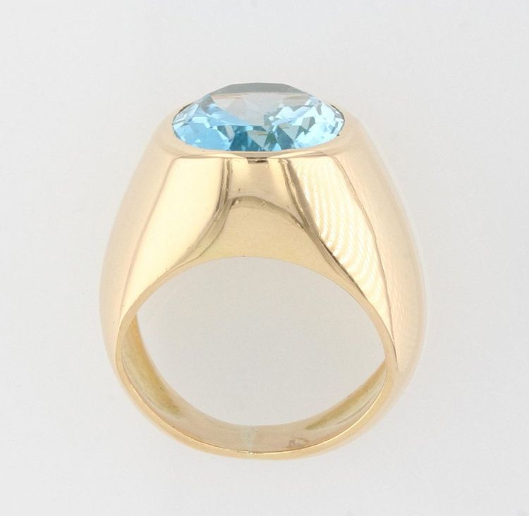 Topas-Gold-Armreif