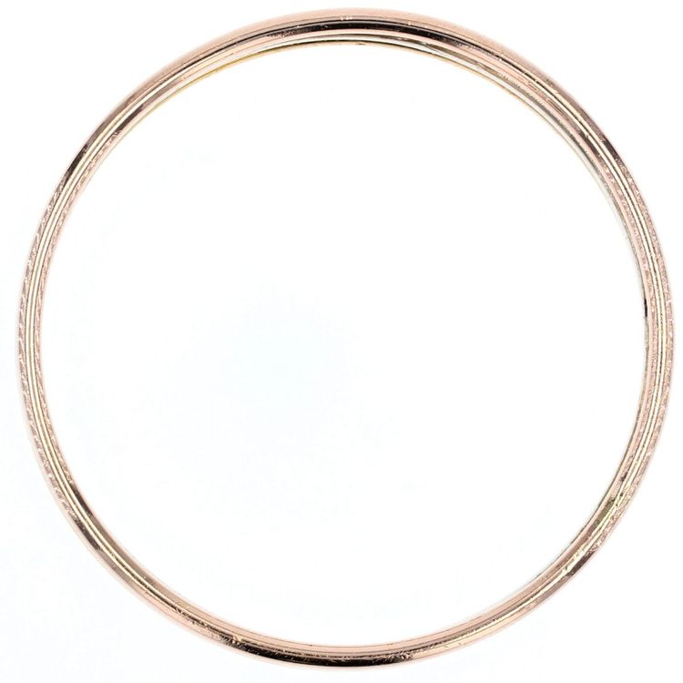Bracciale rigido in oro 3