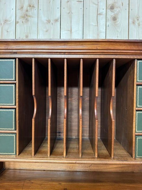 Büro in Gradin - Cartonnier Louis Philippe Ära