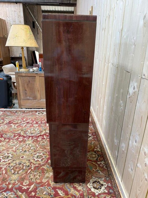 Kleine Garderobe - Buffet - Vitrine Art Deco Ära