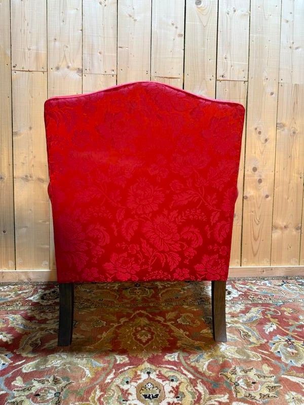 Sessel - Bergère -Stil Louis XVI / Napoleon III.