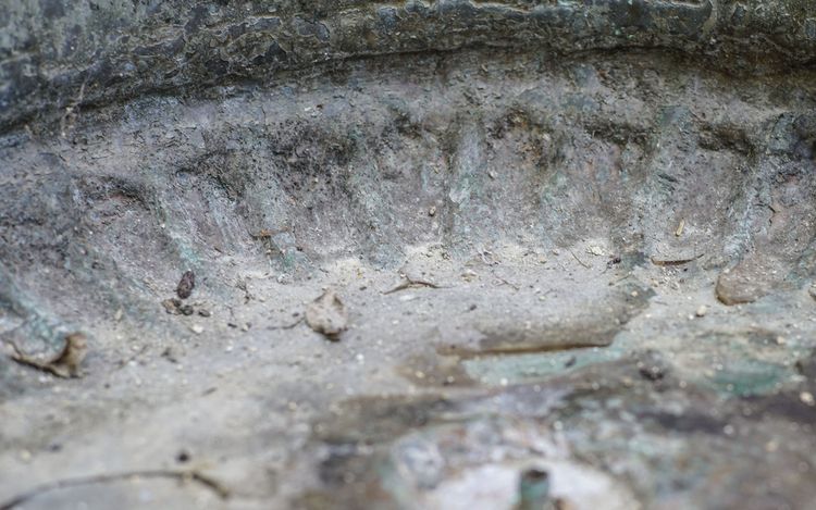BRONZE PUTTI FOUNTAIN