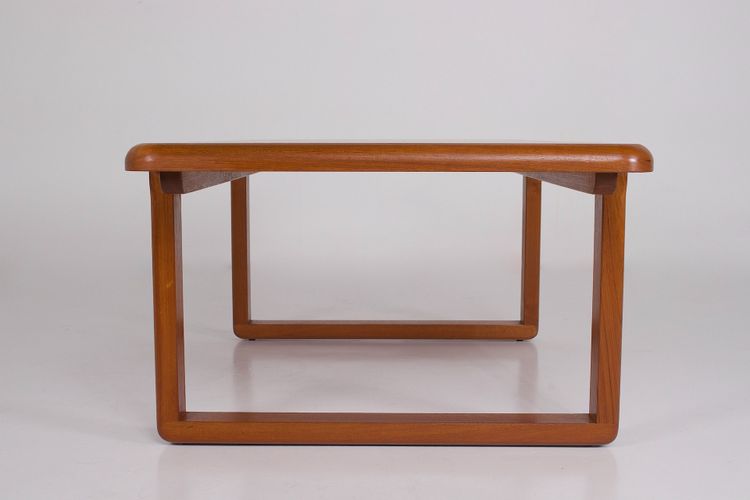 Grande Table Basse Danoise
