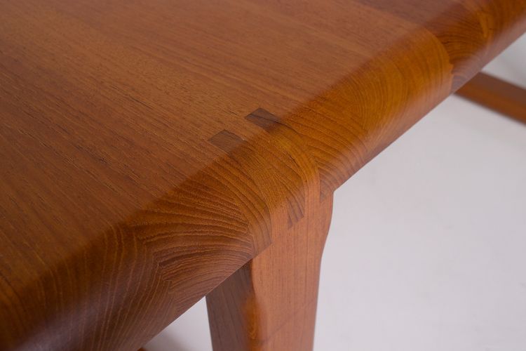 Grande Table Basse Danoise