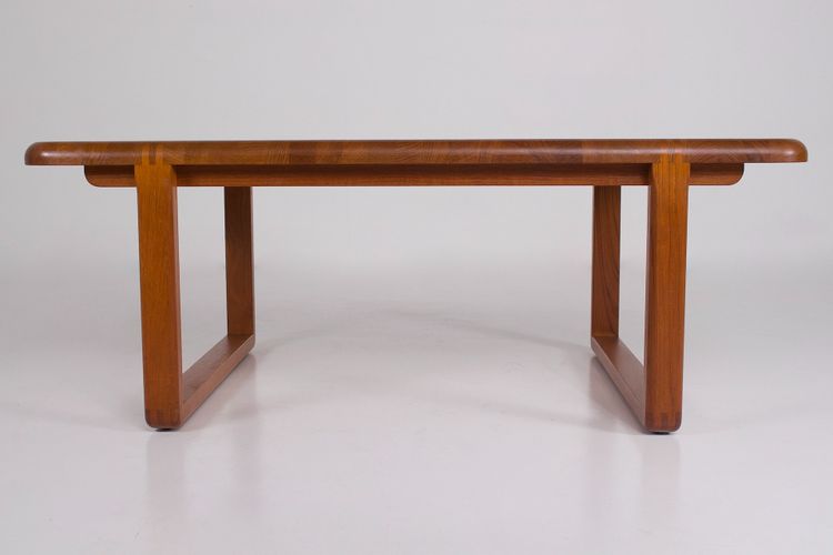 Grande Table Basse Danoise