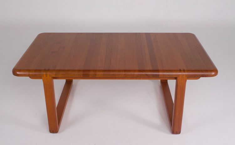 Grande Table Basse Danoise