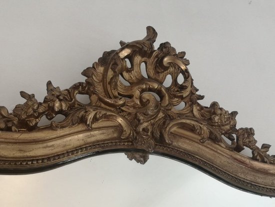 Specchi in legno dorato - Luigi XV - XIX secolo
